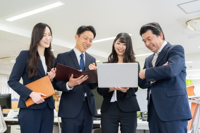 ブランディングコンサル依頼後の流れと進め方