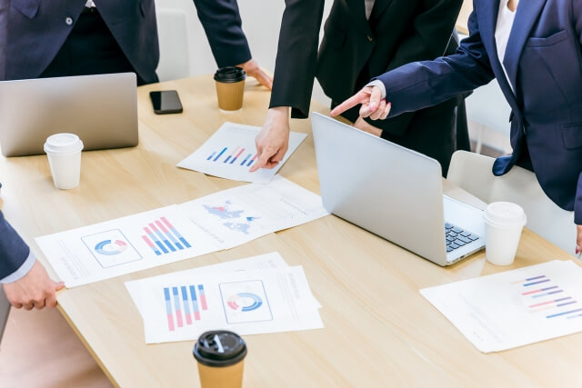 企業ブランディング会社の種類とコンサルティングの特徴